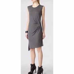 Allsaints Marilla Dress Gray
